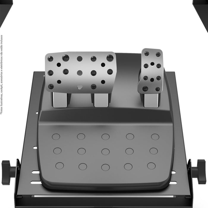 Extreme SimRacing Logitech Pedal Unifier: Break + Clutch