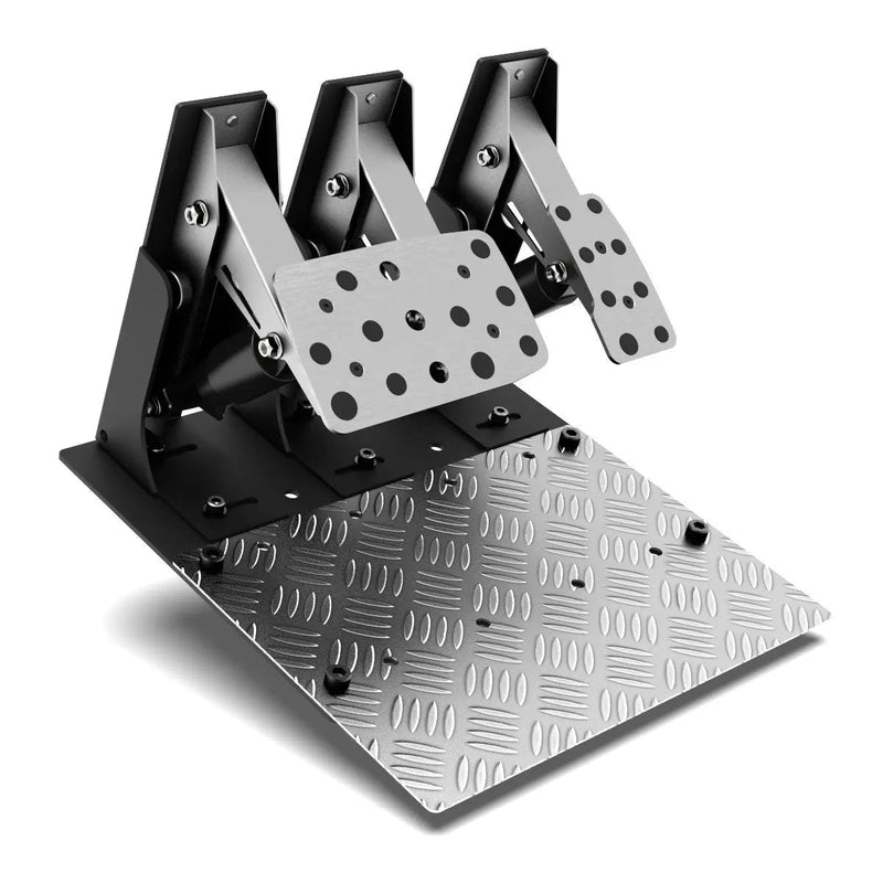 Extreme SimRacing Logitech Pedal Unifier: Break + Clutch - FAST RACER