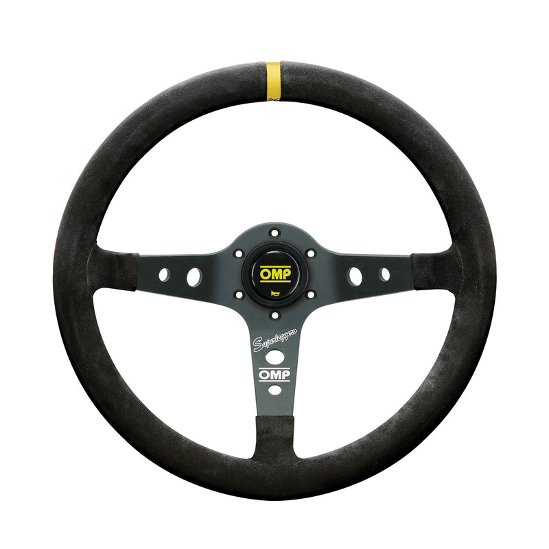 OMP CORSICA SUPERLEGGERO Racing Steering Wheel - FAST RACER