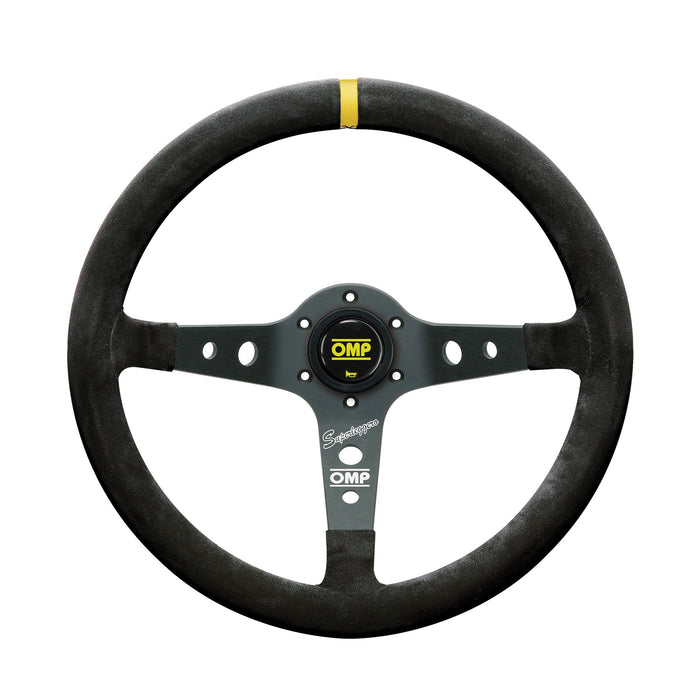OMP CORSICA SUPERLEGGERO Racing Steering Wheel - Fast Racer