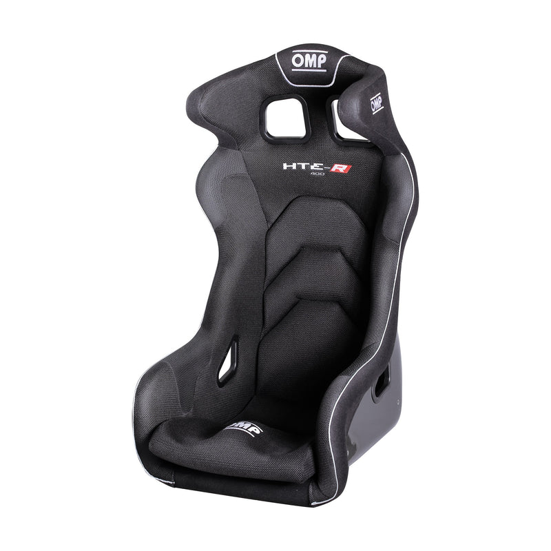 OMP HTE - R 400 Gel - coated Fiberglass Race Seat FIA - FAST RACER
