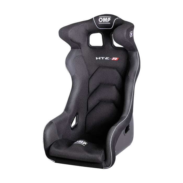 OMP HTE-R Carbon Racing Seat - Front - Fast Racer