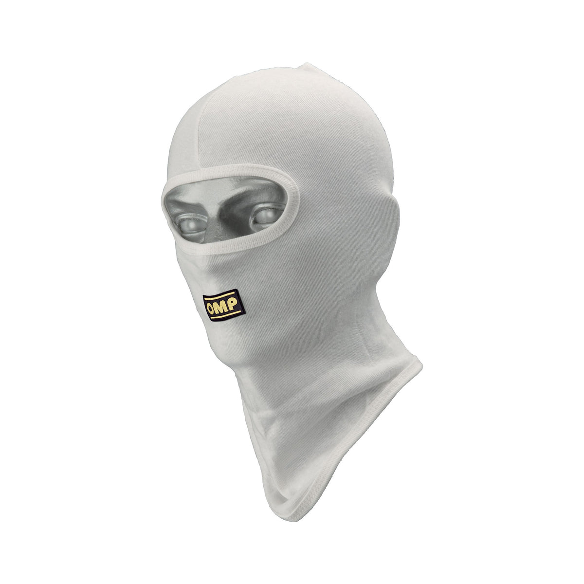 Sous-Casque OMP Damen Open Face Cagoule Bleu - Confortable Coton