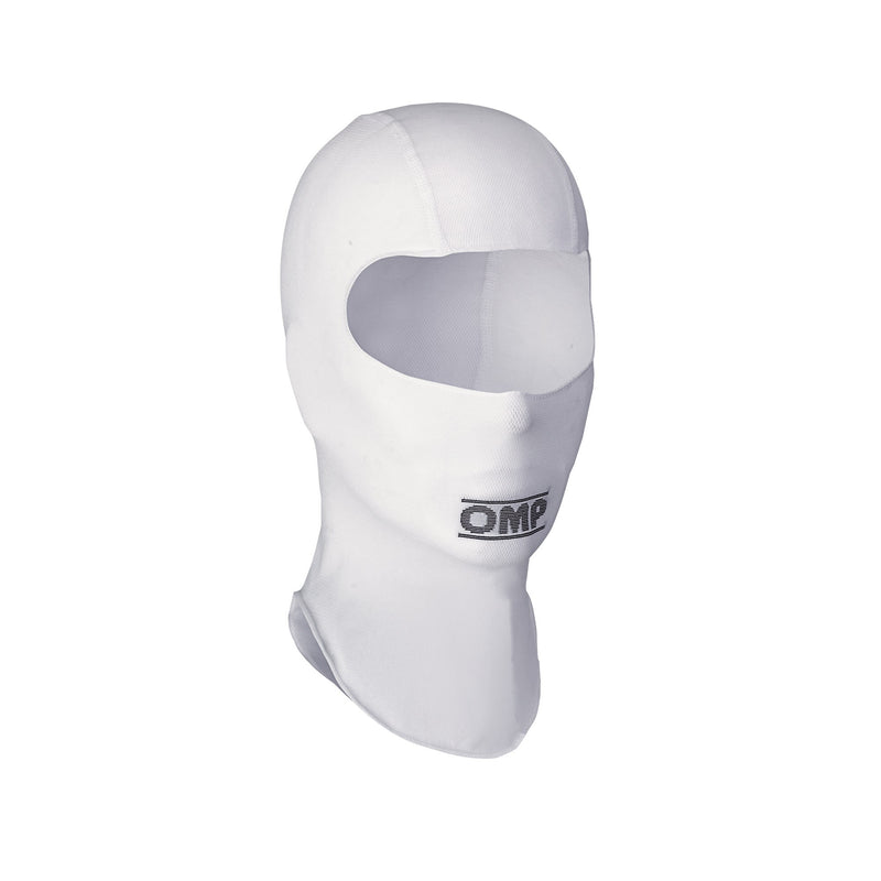 OMP Open Face KS Summer Karting Balaclava - FAST RACER
