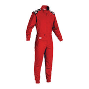 OMP SUMMER - K Indoor Karting Suit - Youth / Child Sizes - FAST RACER