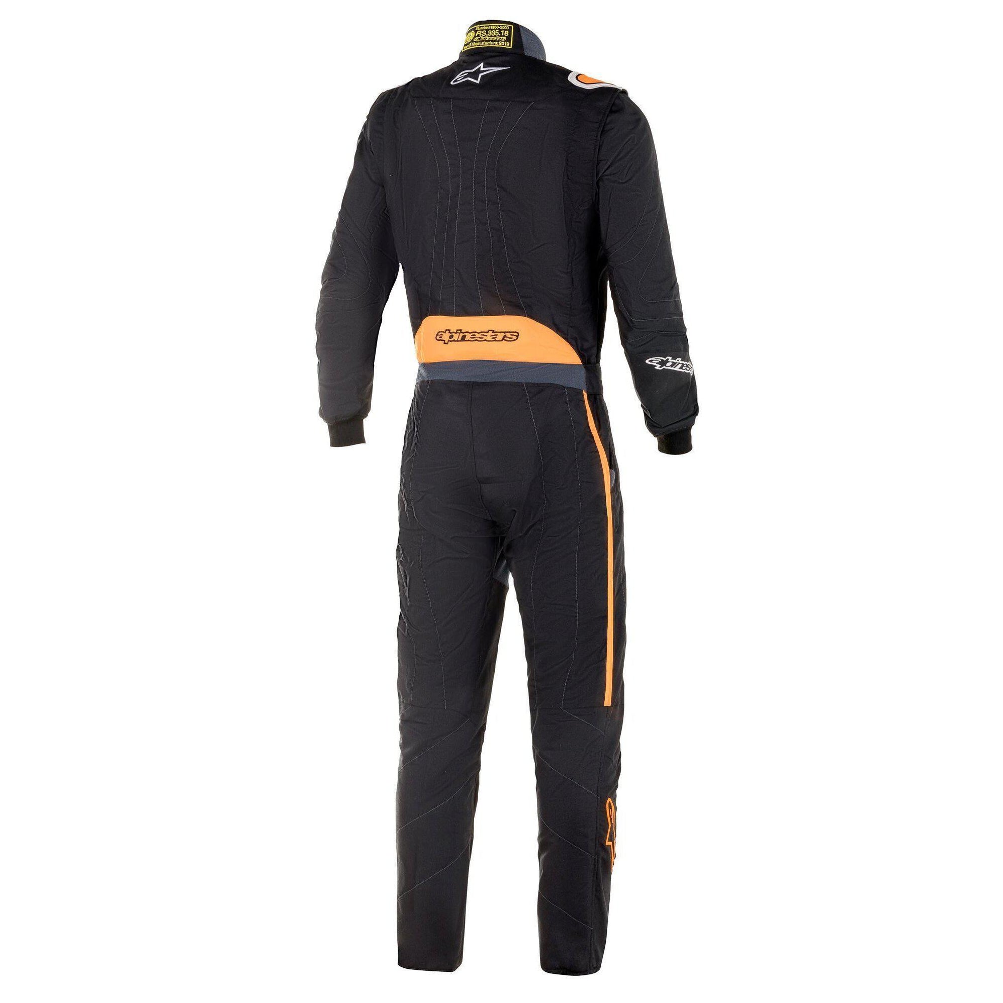 Alpinestars GP PRO Comp Bootcut Suit Fast Racer — FAST RACER