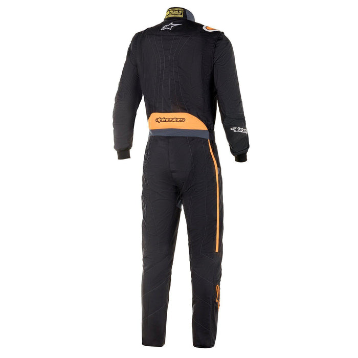 Alpinestars Race Fire Suit GP PRO Comp | Black Fluo Orange- Fast Racer