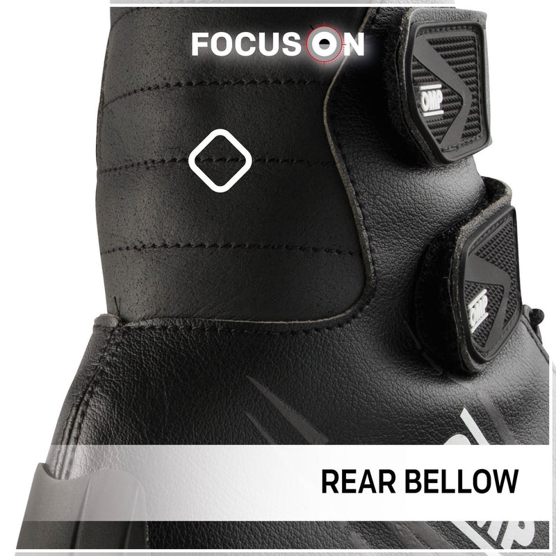 OMP ARP Advanced Rainproof Kart Shoes - FAST RACER