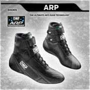 OMP ARP Advanced Rainproof Kart Shoes - FAST RACER