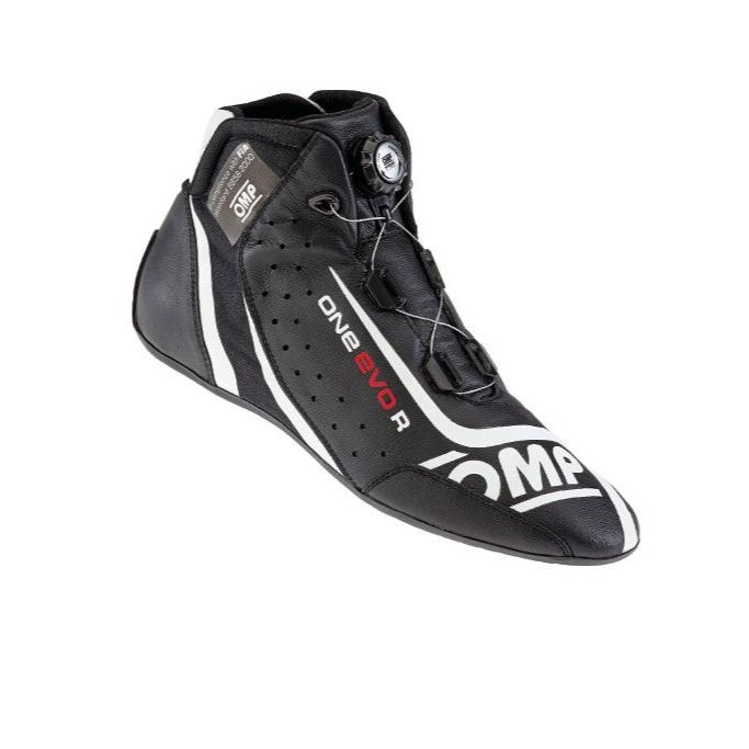 OMP ONE EVO R Rotor Lacing Racing Shoes - Final Sale - FAST RACER