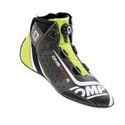 OMP ONE EVO R Rotor Lacing Racing Shoes - Final Sale - FAST RACER