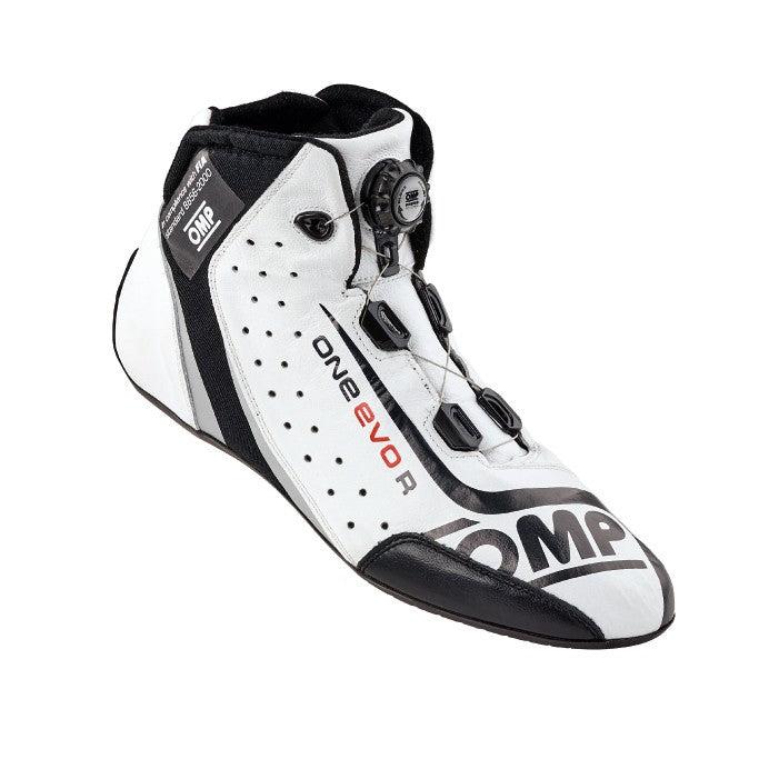 OMP ONE EVO R Rotor Lacing Racing Shoes - Final Sale - FAST RACER