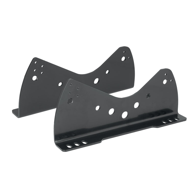 OMP HC/880 Seat Brackets For HTE ONE Racing Seat [Discontinued] - FAST RACER