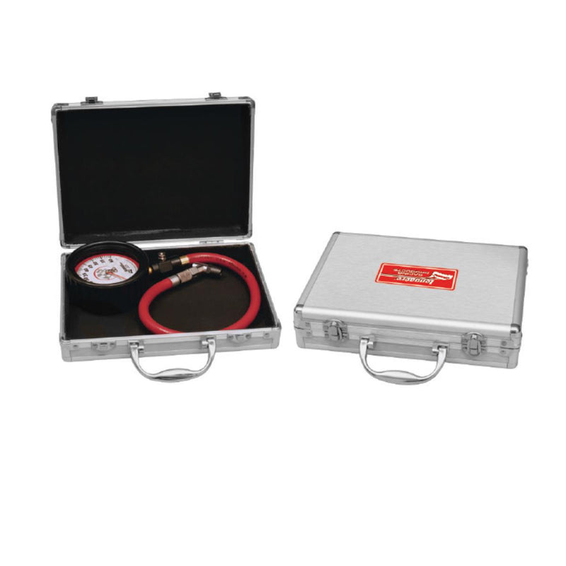 Longacre Magnum 3 1/2" Analog Tire Pressure Gauge - FAST RACER
