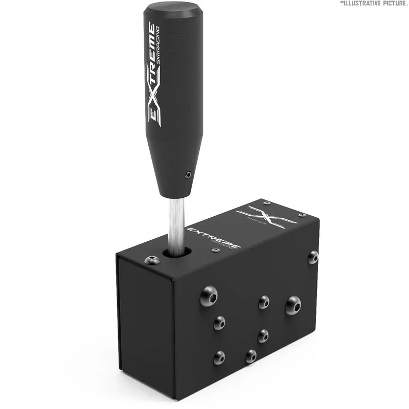 Sequential Shifter X Rocker Stand Extreme SimRacing Sequential X Shifter (PC Only) — FAST RACER