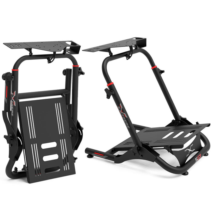 Extreme SimRacing Wheel Stand SGT Black Edition
