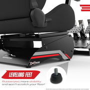 Extreme SimRacing Cockpit Compact 2.0 - FAST RACER