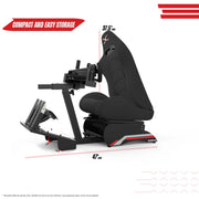 Extreme SimRacing Cockpit Compact 2.0 - FAST RACER