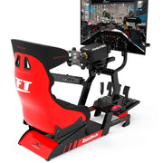Extreme SimRacing Cockpit P1 3.0 Fully Accessorized - FAST RACER
