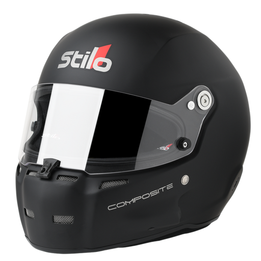 Stilo Helmet ST5 GT Composite - Black - AA0700AF2TXX0401 - Fast Racer