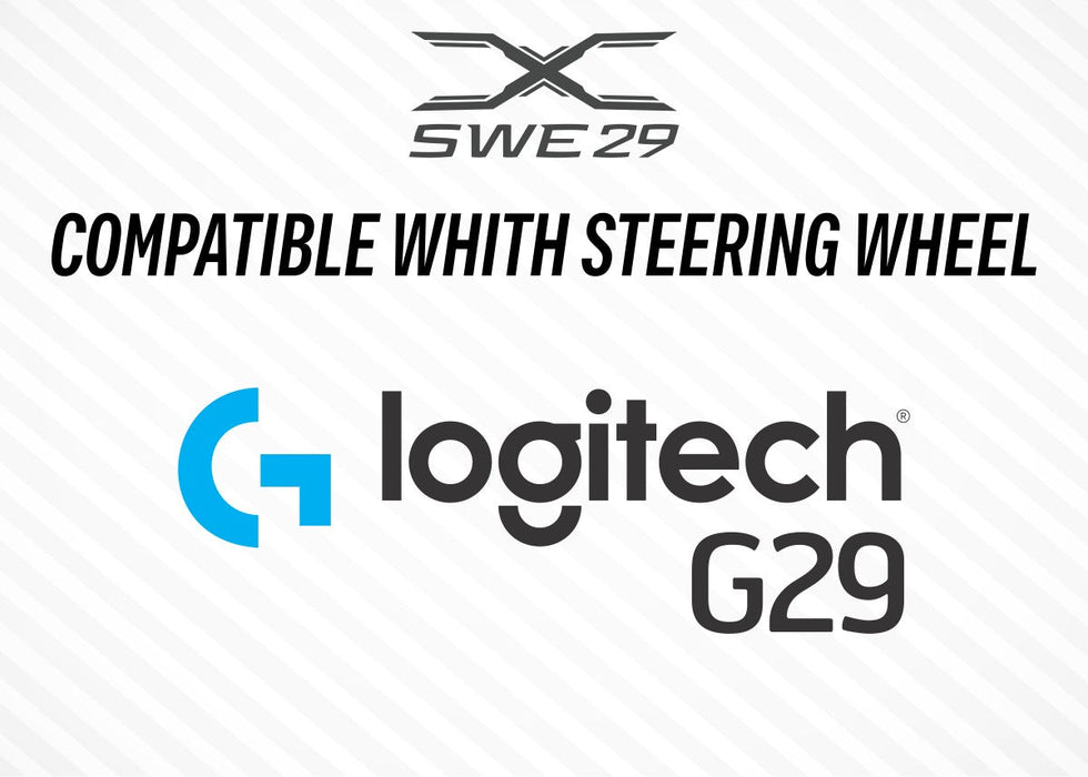 Extreme SimRacing Add On SWE 29 For Logitech