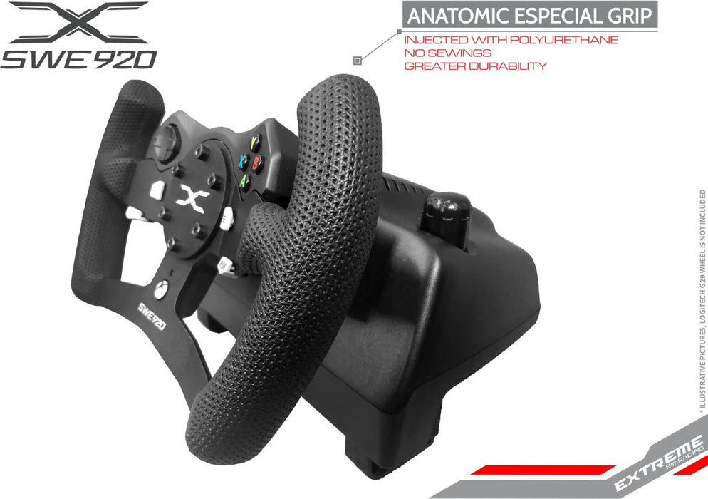 Extreme SimRacing Add On SWE 920 For Logitech