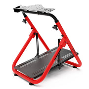 Extreme SimRacing Wheel Stand SXT V2 Red Edition (Wheel Locks Included) - FAST RACER