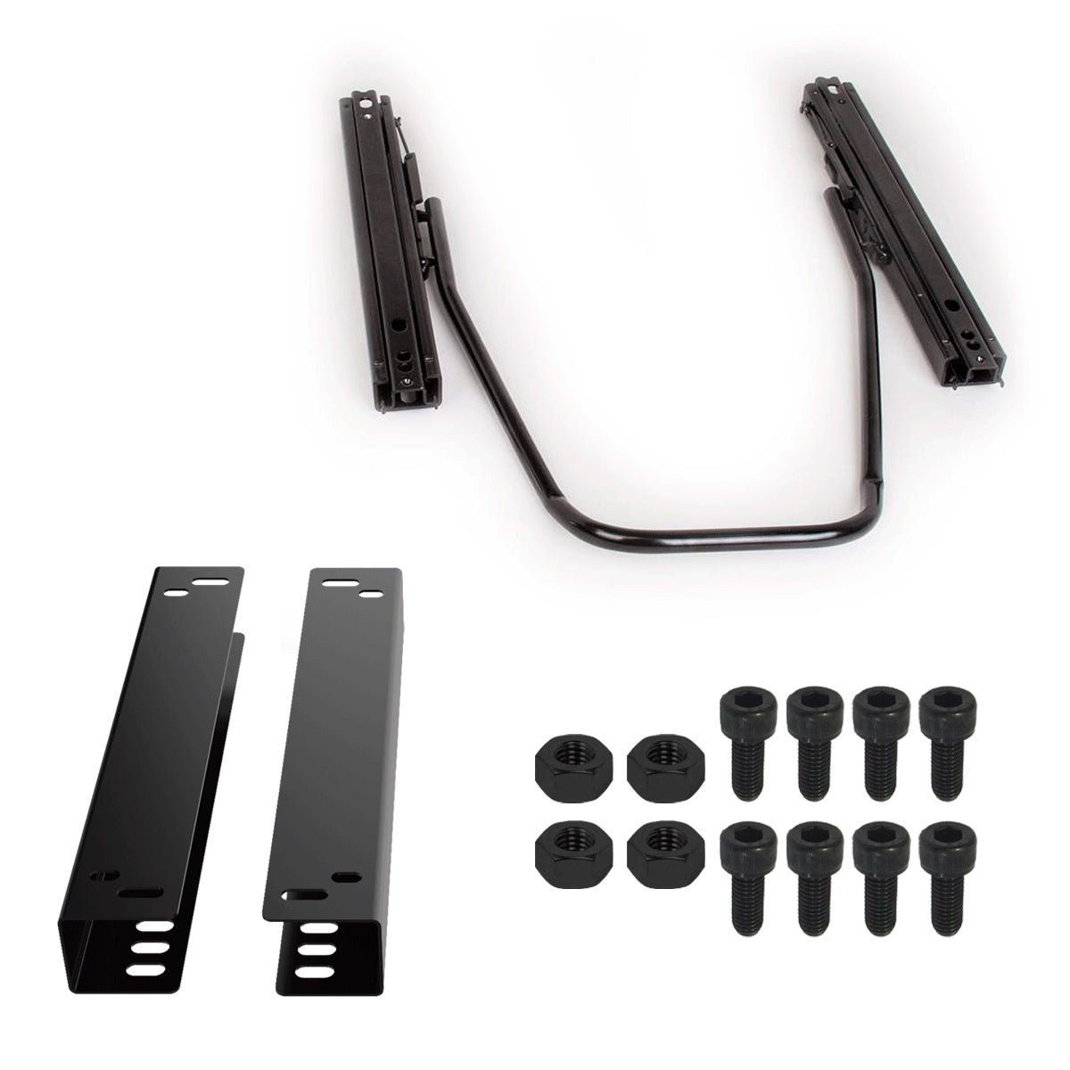Extreme SimRacing Rail Adjustment Upgrade Kit For Virtual Experience 3 ...