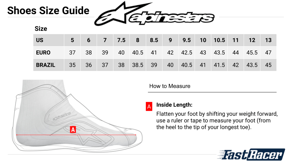 強化 alpinestars レーシングシューズ サイズUSA9、EUR42 【公式通販】