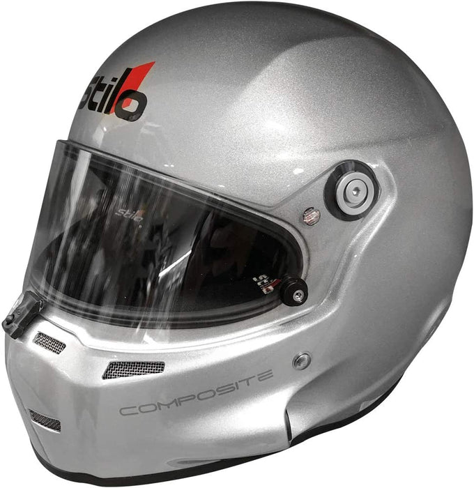 Stilo ST5 GT Composite Racing Helmet - Gray - AA0700AF2TXX - Fast Racer
