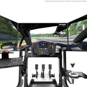 Extreme SimRacing Triple Screen Add On For Aluminum Profile TV Stand - FAST RACER