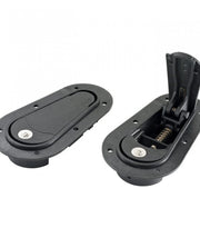 AeroCatch 125 - 4100 Xtreme Series Locking Hood Pins - FAST RACER