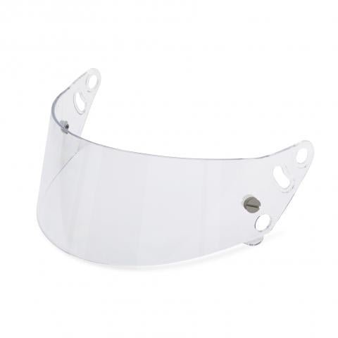 B2 V1 3MM Replacement Shield For APEX Helmets - FAST RACER