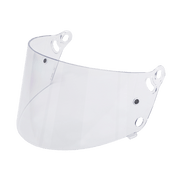 B2 V4 3MM Replacement Shield For B2 VISION EV / OMP GT - EV Helmets - FAST RACER
