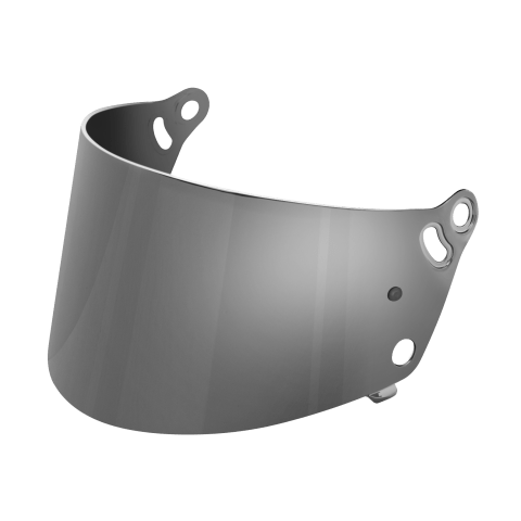 B2 V4 3MM Replacement Shield For B2 VISION EV / OMP GT - EV Helmets - FAST RACER
