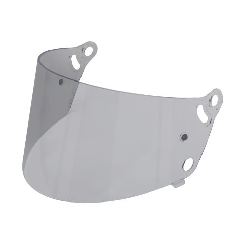 B2 V4 3MM Replacement Shield For B2 VISION EV / OMP GT - EV Helmets - FAST RACER