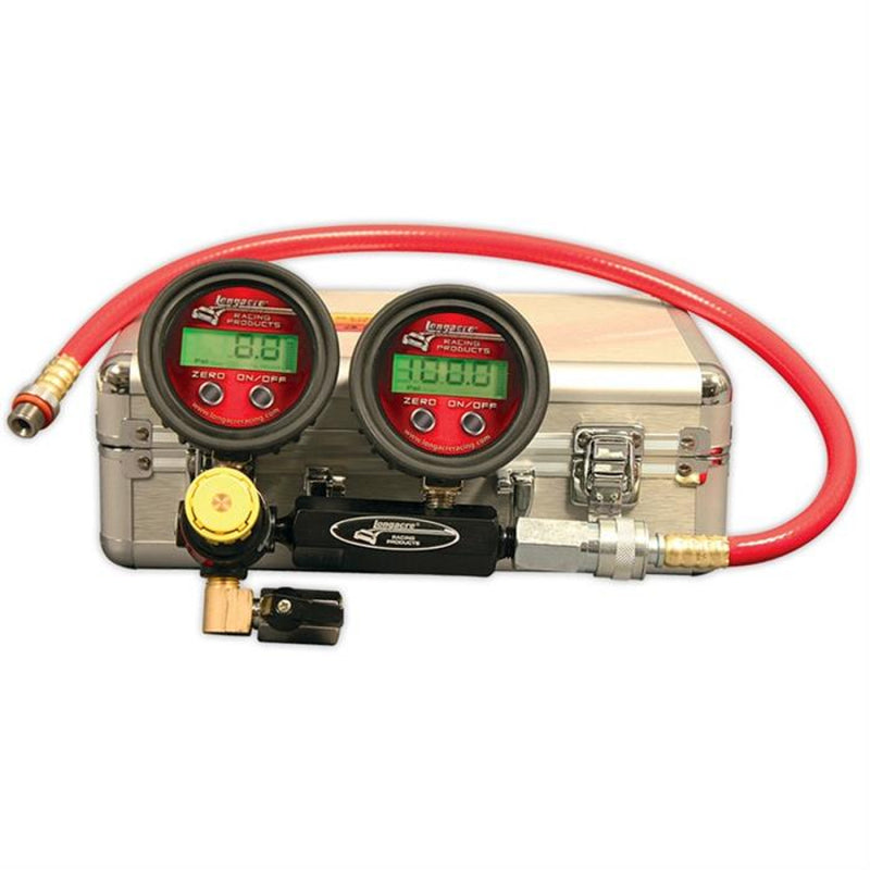 Longacre Digital Engine Leak Down Tester 12mm - FAST RACER