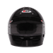 B2 VISION EV Helmet SA2020 - Black - Frontal View - Fast Racer