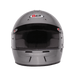 B2 VISION EV Helmet SA2020 - Silver - Frontal View - Fast Racer
