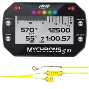 AIM MyChron5 S 2T Dash Logger / Kart Lap Timer With GPS - FAST RACER
