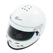 Zamp RZ-37Y Youth - SFI 24.1 Solid Helmet - White - Top - Fast Racer 
