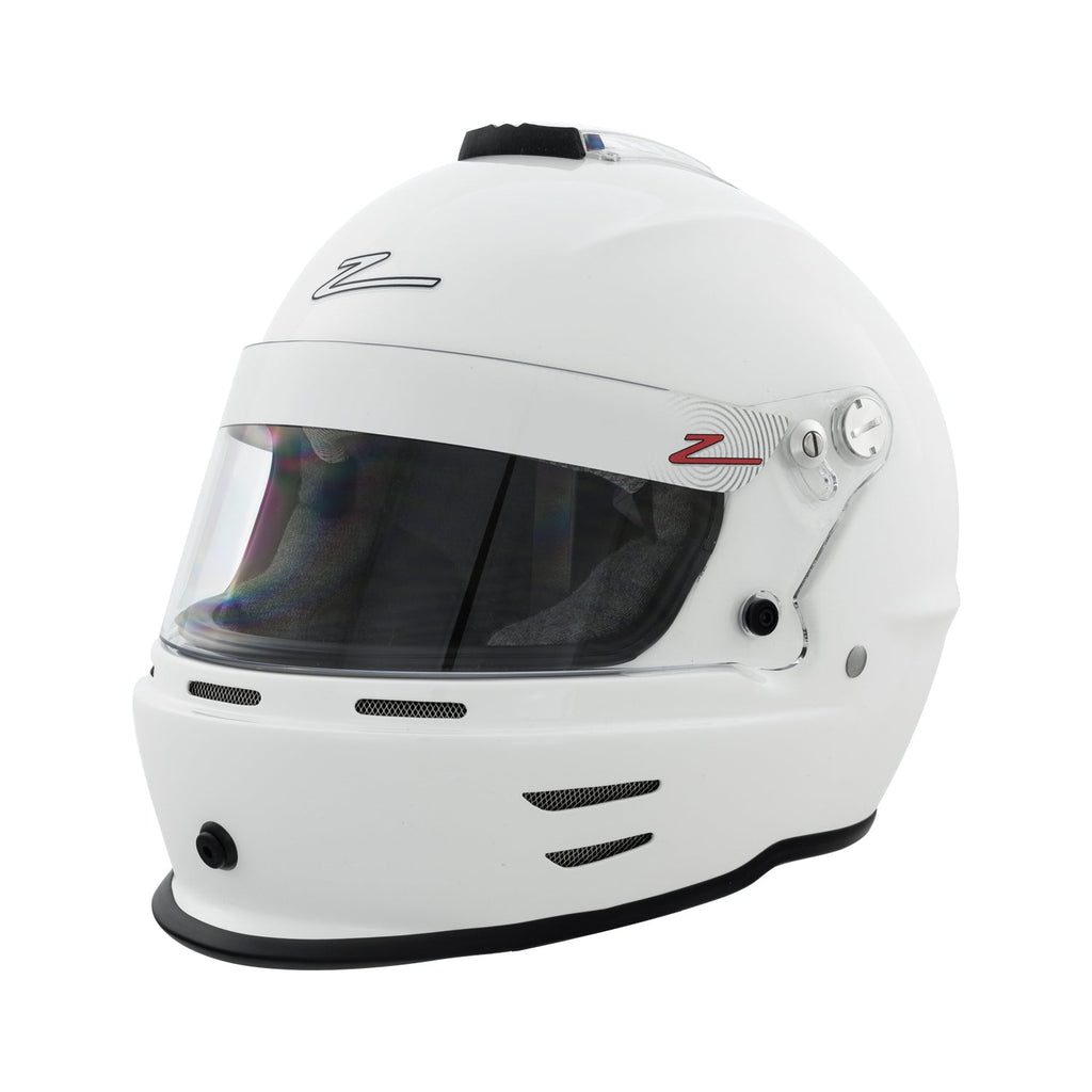 Zamp RZ-42Y Youth Racing Snell CMR2016 Helmet - Fast Racer — FAST