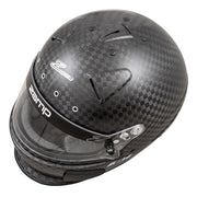 Zamp RZ - 88O FIA 8860 - 2018 Advanced Carbon Open Wheel Racing Helmet - FAST RACER