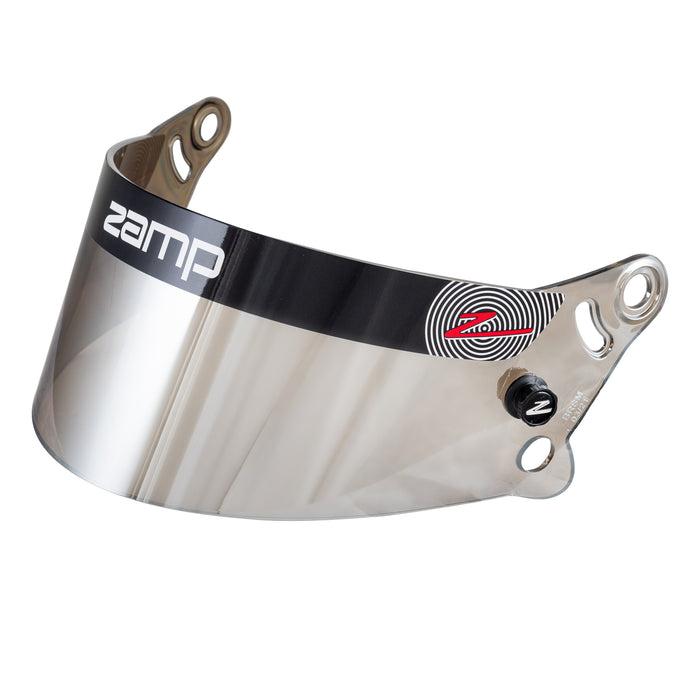 Zamp Z-20 Series Replacement Shields - Silver Mirror - Fast Racer