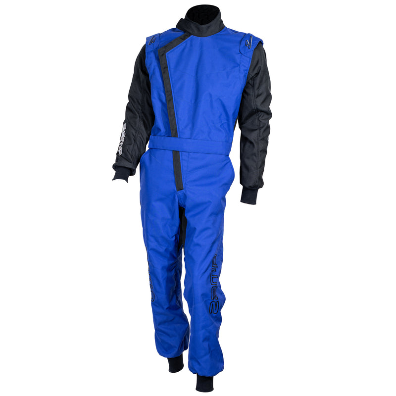 Zamp ZK - 40 Kart Race Suit - FAST RACER
