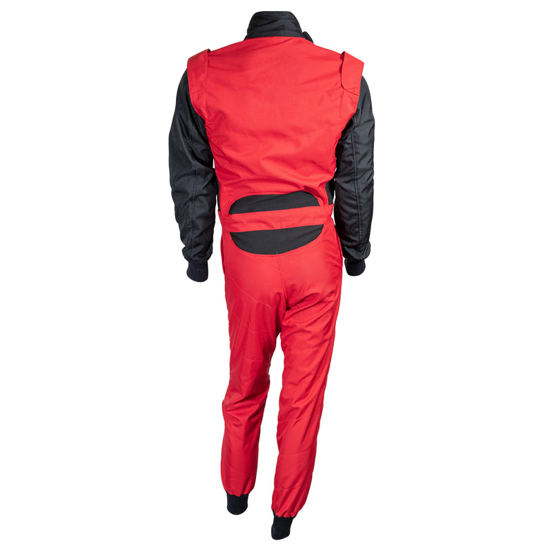 Zamp ZK - 40 Kart Race Suit - FAST RACER