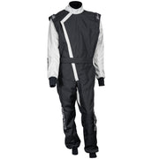 Zamp ZK - 40 Youth Kart Race Suit - FAST RACER