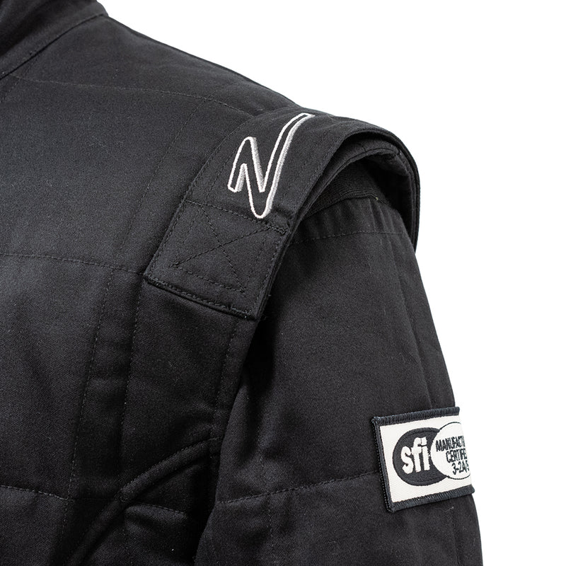 Zamp ZR - 30 SFI Multi - Layer Race Suit - FAST RACER