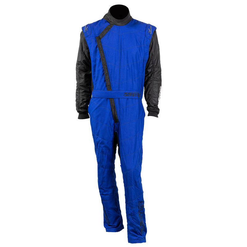 Zamp ZR - 40 SFI Boot Cuff Race Suit - FAST RACER