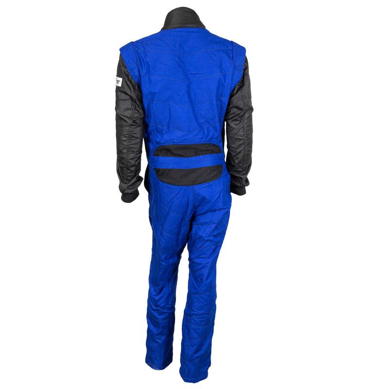 Zamp ZR - 40 SFI Boot Cuff Race Suit - FAST RACER